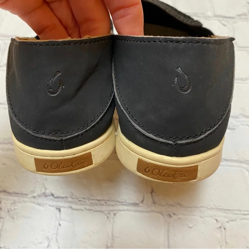 OluKai Slip On Shoes